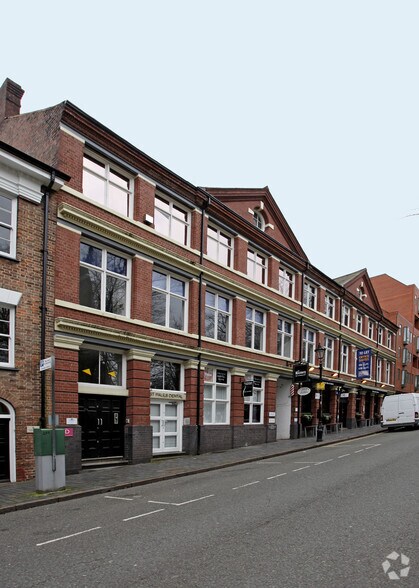 50-54 St Pauls Sq, Birmingham à louer - Photo de l’immeuble – Image 3 sur 10