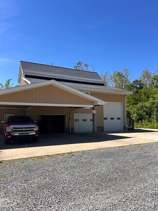 Plus de détails pour 411 Fairchance Rd, Morgantown, WV - Industriel/Logistique à louer