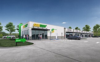 Plus de détails pour 20031 Highway 155 S, Flint, TX - Local commercial à louer