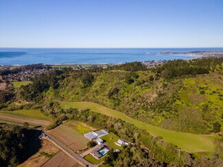 Plus de détails pour 840 Frenchmans Creek Rd, Half Moon Bay, CA - Spécialisé à vendre