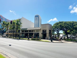 Plus de détails pour 2113 Kalakaua Ave, Honolulu, HI - Local commercial à louer