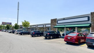 Plus de détails pour 1431 S Hamilton Rd, Columbus, OH - Bureau, Local commercial à louer