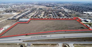 Plus de détails pour 4614 S Fort Hood St, Killeen, TX - Terrain à vendre