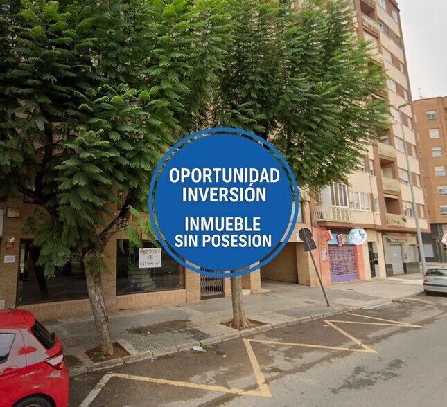 Local commercial dans Castelló de la Plana, Castellón à vendre - Photo de l’immeuble – Image 1 sur 3