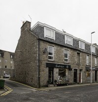 30 Thistle St, Aberdeen ABE - Immobilier d'entreprise