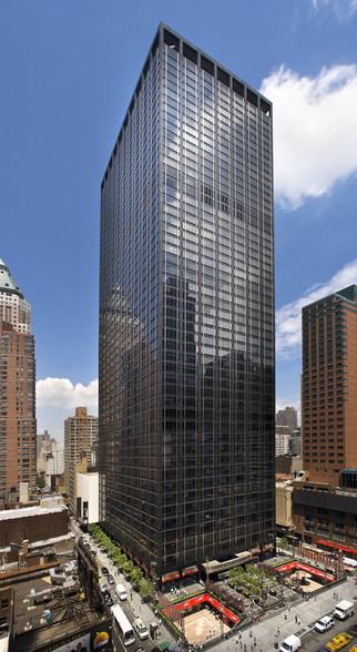 1633 Broadway, New York, NY à louer - Photo de l’immeuble – Image 3 sur 20