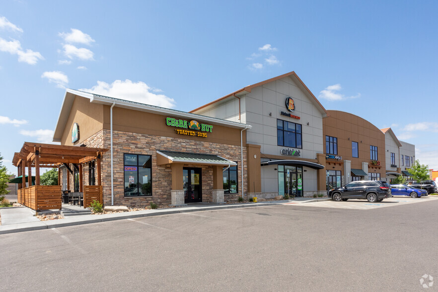 4111-4239 Centerplace Dr, Greeley, CO à louer - Photo de l’immeuble – Image 1 sur 15