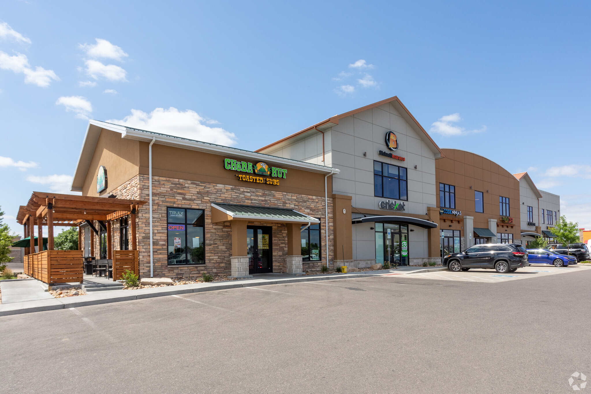 4111-4239 Centerplace Dr, Greeley, CO à louer Photo de l’immeuble– Image 1 sur 16