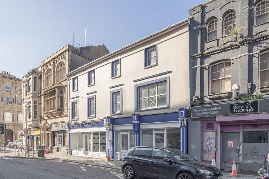 104-105 Bute St, Cardiff à louer - Photo de l’immeuble – Image 3 sur 3