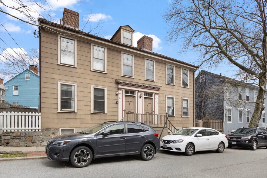 407 Benefit St, Providence, RI à vendre - Photo de l’immeuble – Image 2 sur 38