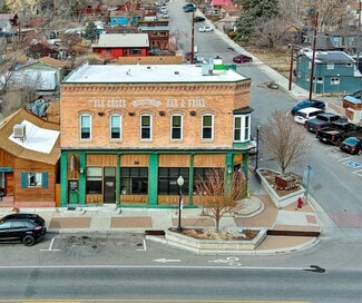 Plus de détails pour 502 Main Street, New Castle, CO - Hôtellerie à vendre