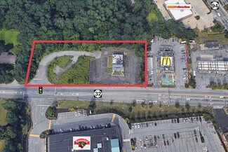 Plus de détails pour 2631 State Route 32, New Windsor, NY - Terrain à louer