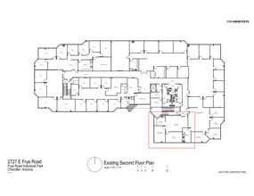 2727 W Frye Rd, Chandler, AZ à louer Photo intérieure– Image 2 sur 6