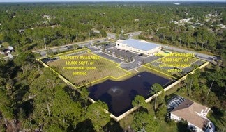 Plus de détails pour 3085 W Price Blvd, North Port, FL - Terrain à vendre