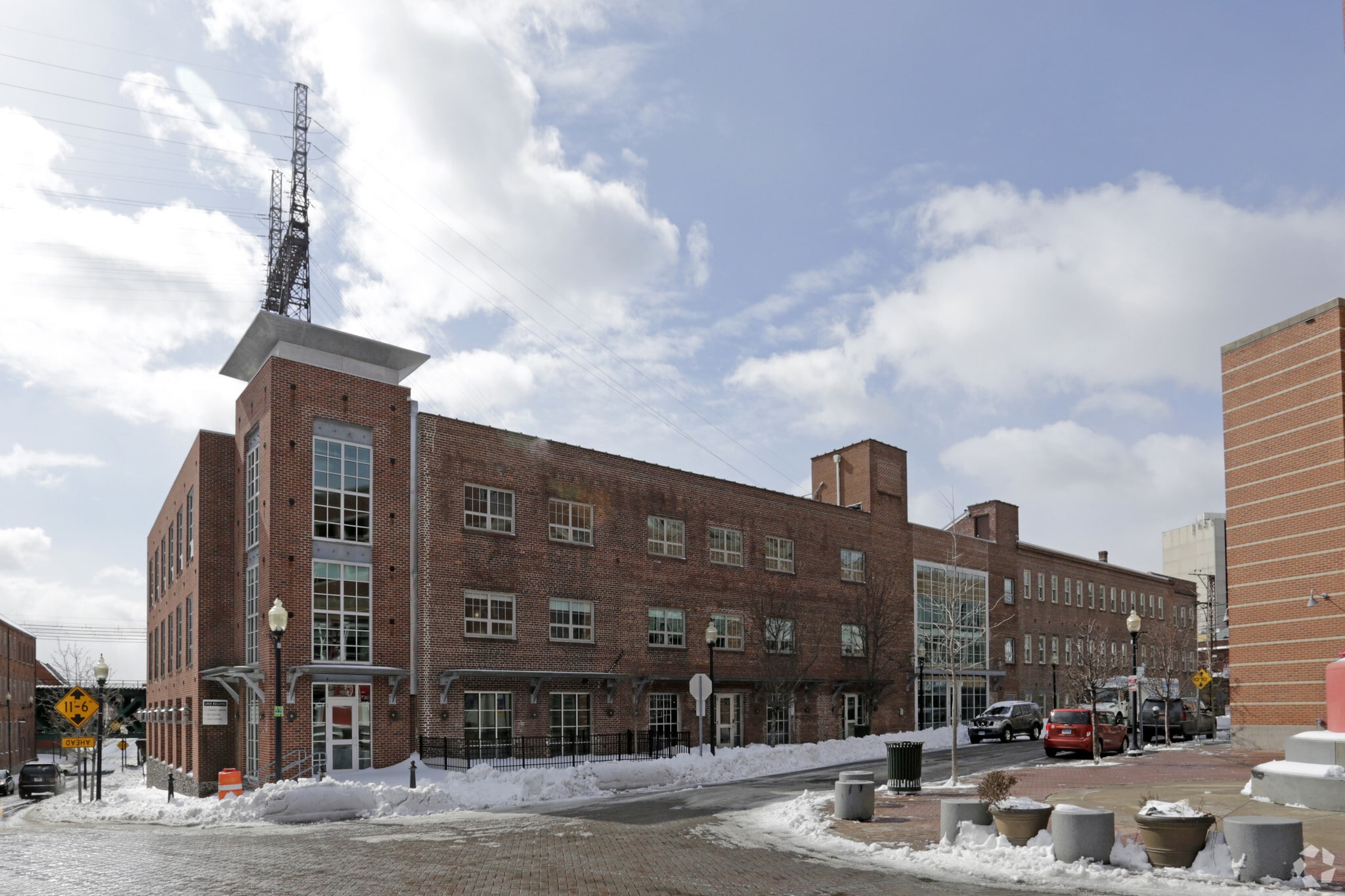 18-24 Marshall St, Norwalk, CT à louer Photo principale– Image 1 sur 20