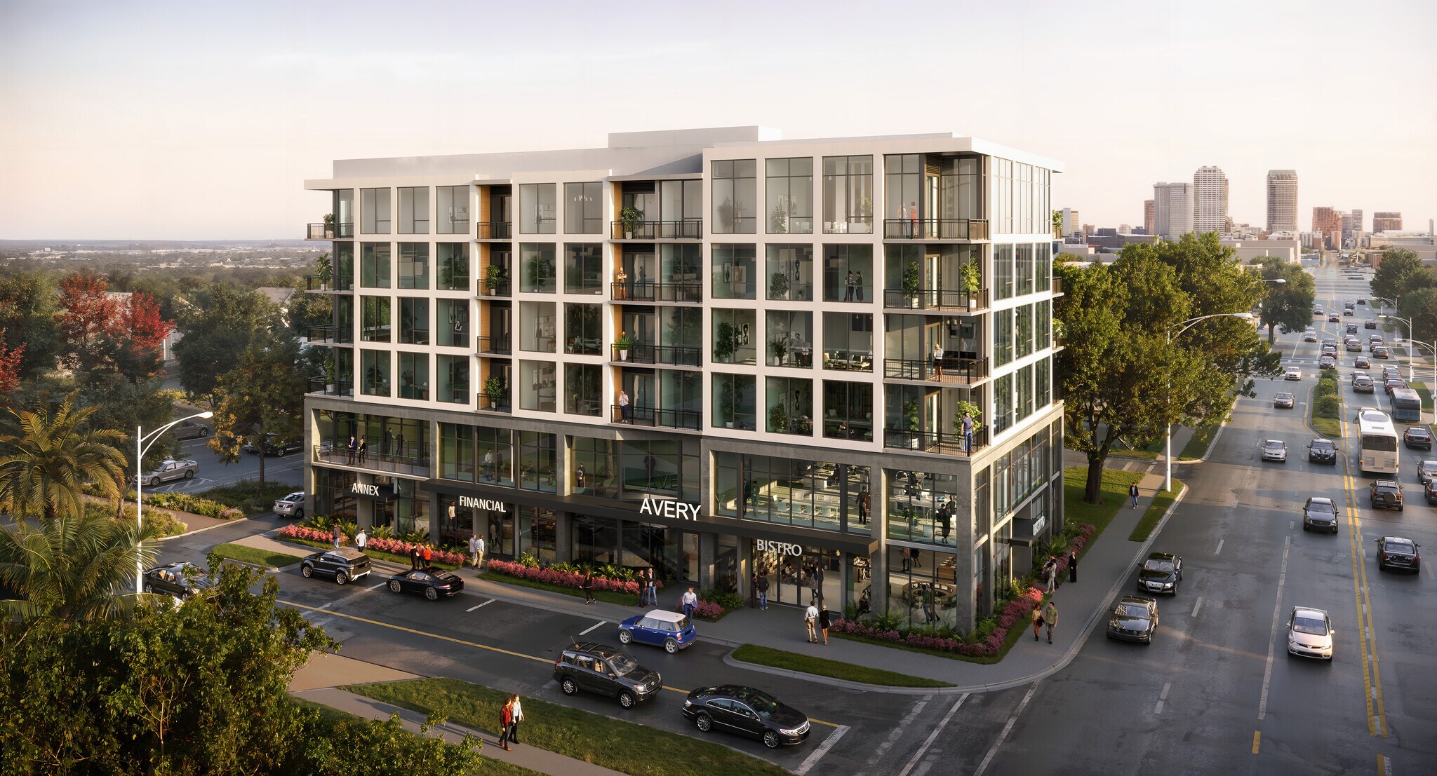 2517 W Kennedy Blvd, Tampa, FL à louer Photo principale– Image 1 sur 3