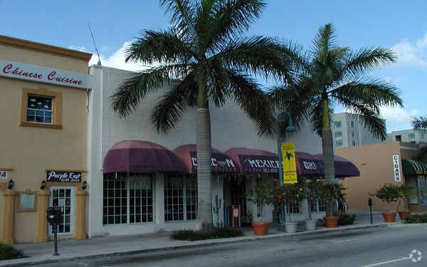 1828 Harrison St, Hollywood, FL à vendre - Photo principale – Image 1 sur 2