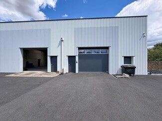 Plus de détails pour 5 Rue Des Maisons Neuves, Belleville-en-Beaujolais - Local d’activités à vendre