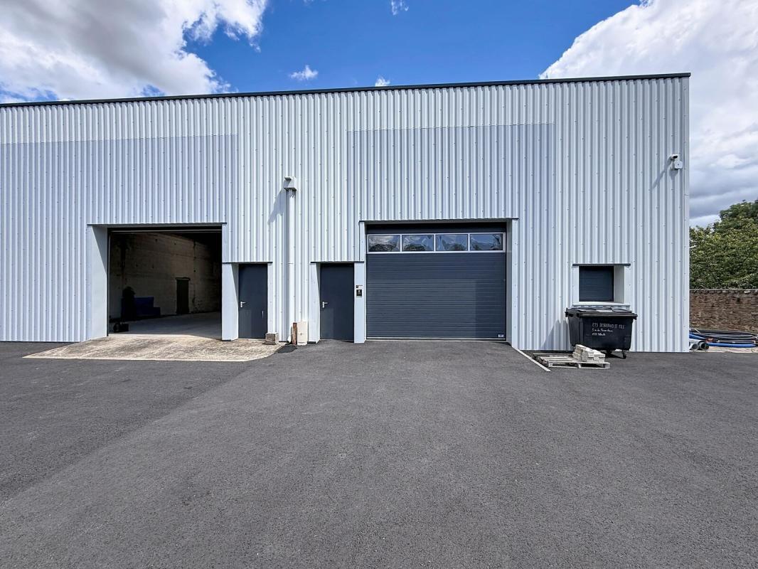 5 Rue Des Maisons Neuves, Belleville-en-Beaujolais à vendre Photo de l’immeuble– Image 1 sur 9