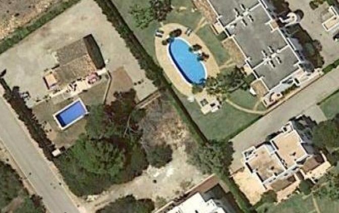 Carrer de, 70, Santanyí, Islas Baleares à vendre - Plan d’étage – Image 2 sur 2