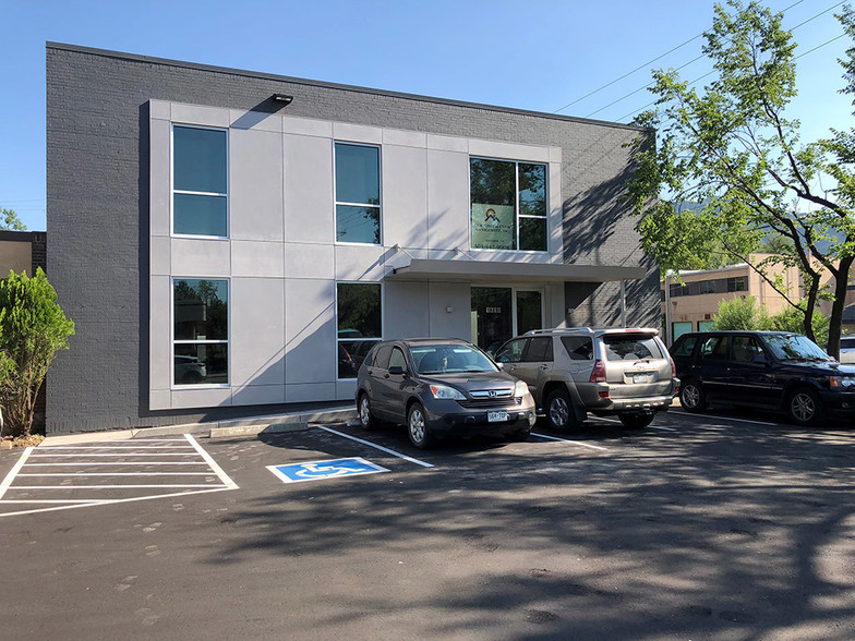 1600 Canyon Blvd, Boulder, CO à louer - Photo de l’immeuble – Image 1 sur 15