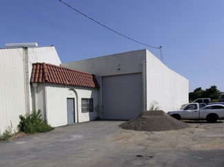 Plus de détails pour 1055 Richards Blvd, Sacramento, CA - Industriel/Logistique à louer