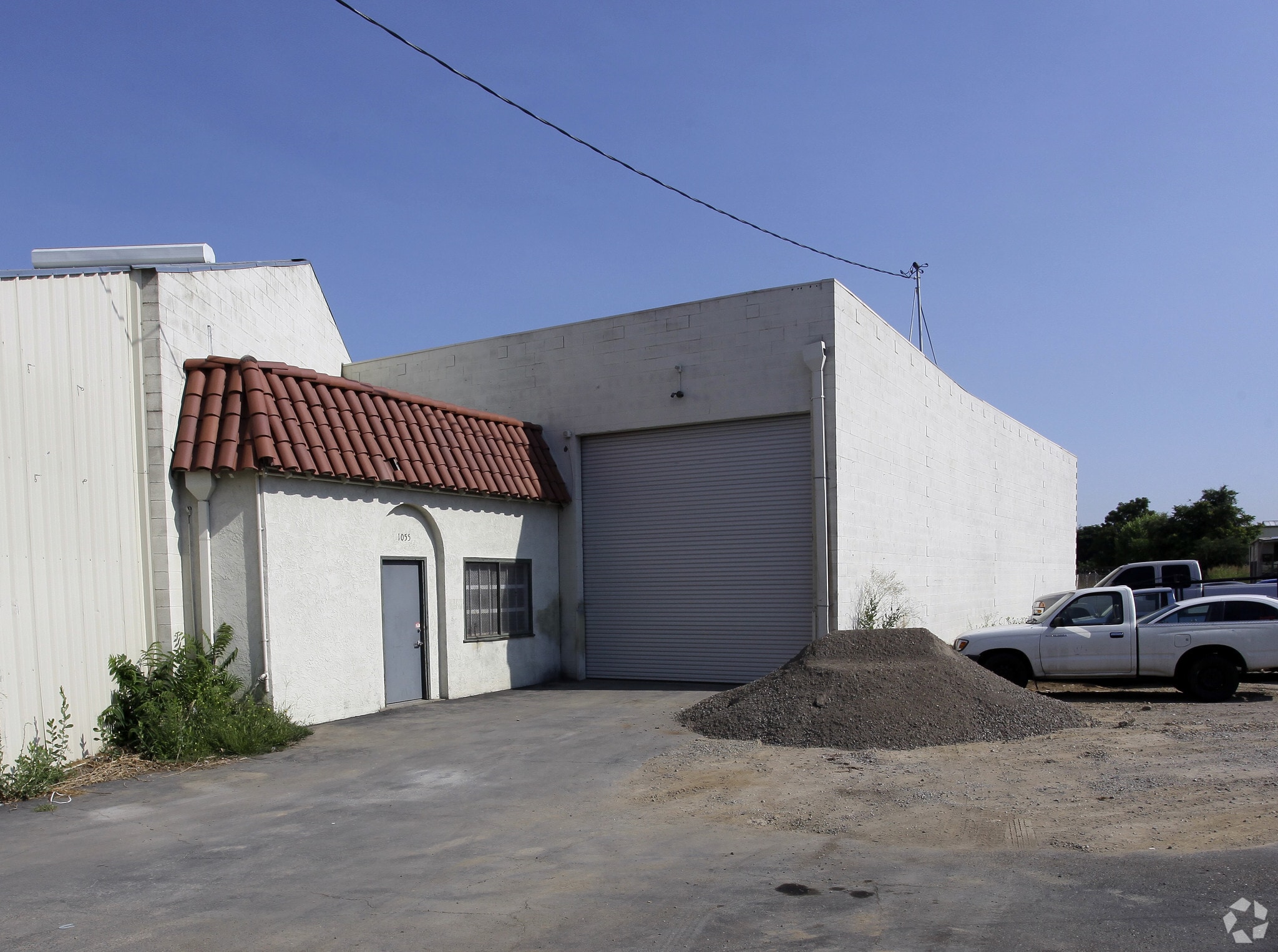 1055 Richards Blvd, Sacramento, CA à louer Photo principale– Image 1 sur 6