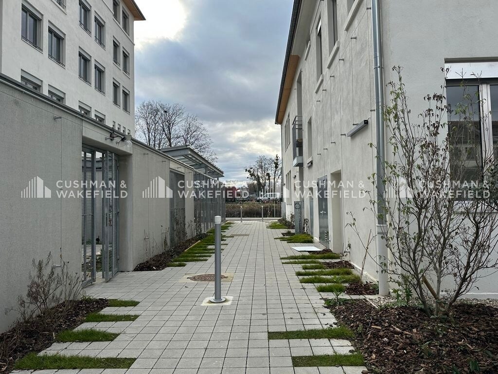 Rue De La Coopérative, Strasbourg à louer Photo de l’immeuble– Image 1 sur 12