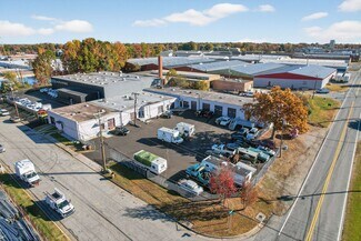 Plus de détails pour 1805 Sullivan St, Greensboro, NC - Industriel/Logistique à louer