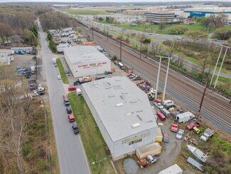 Plus de détails pour 1701 Leland Ave, Middle River, MD - Industriel/Logistique à vendre