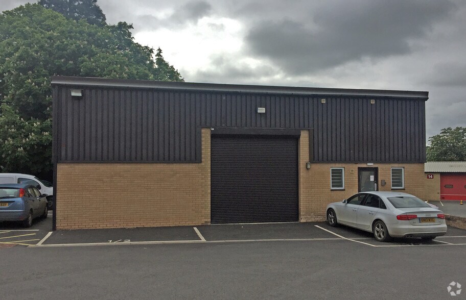 Worcester Rd, Chipping Norton à louer - Photo principale – Image 1 sur 2