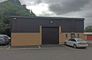 Plus de détails pour Worcester Rd, Chipping Norton - Industriel/Logistique à louer