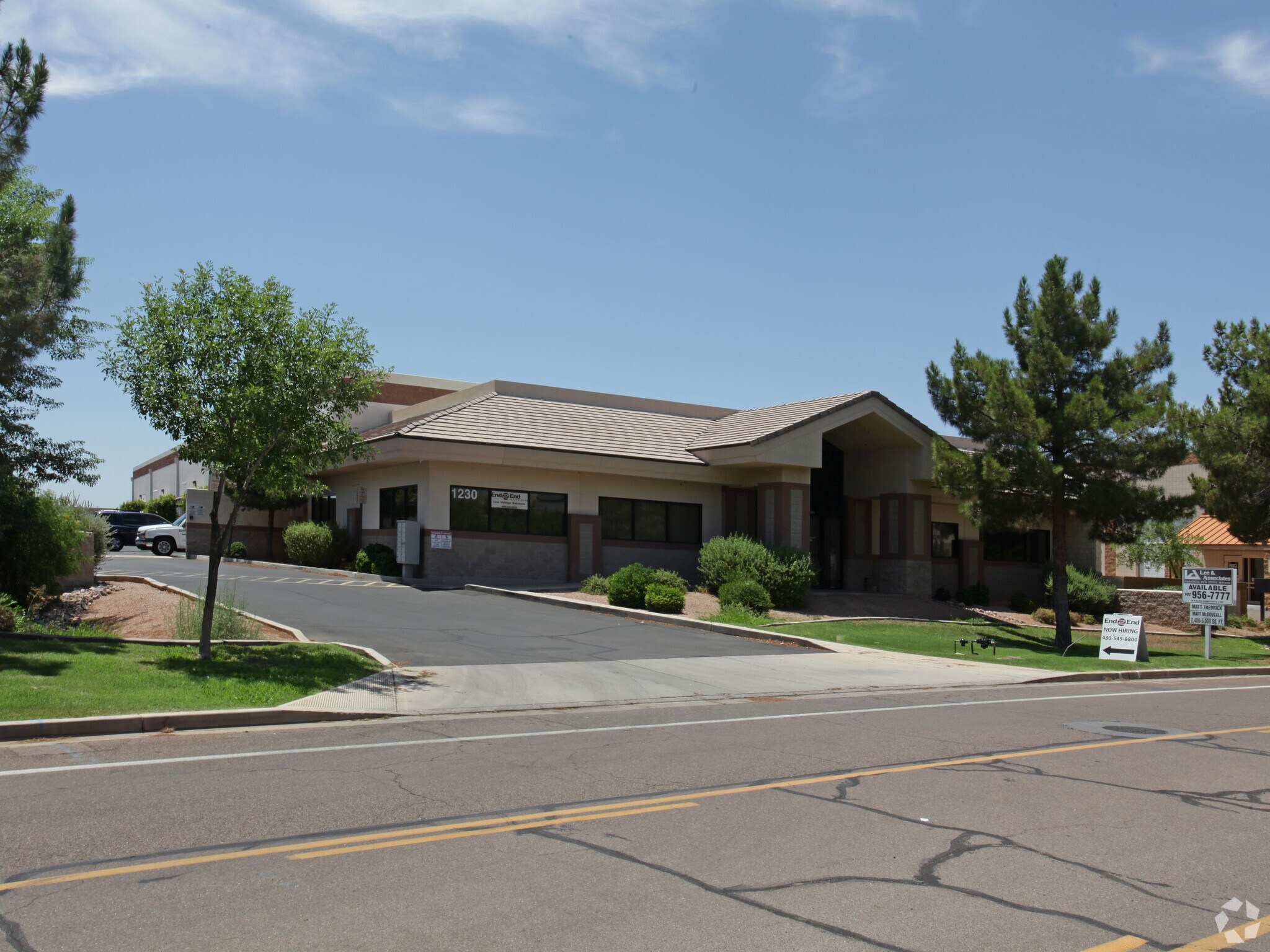 1230 N Hobson St, Gilbert, AZ à louer Photo principale– Image 1 sur 8