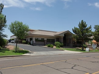 Plus de détails pour 1230 N Hobson St, Gilbert, AZ - Industriel/Logistique à louer