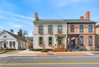 Plus de détails pour 22 S Main St, Allentown, NJ - Bureau à vendre