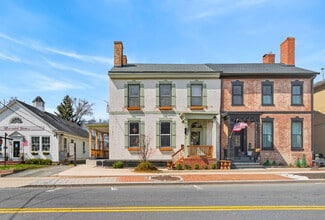 Plus de détails pour 22 S Main St, Allentown, NJ - Bureau à vendre