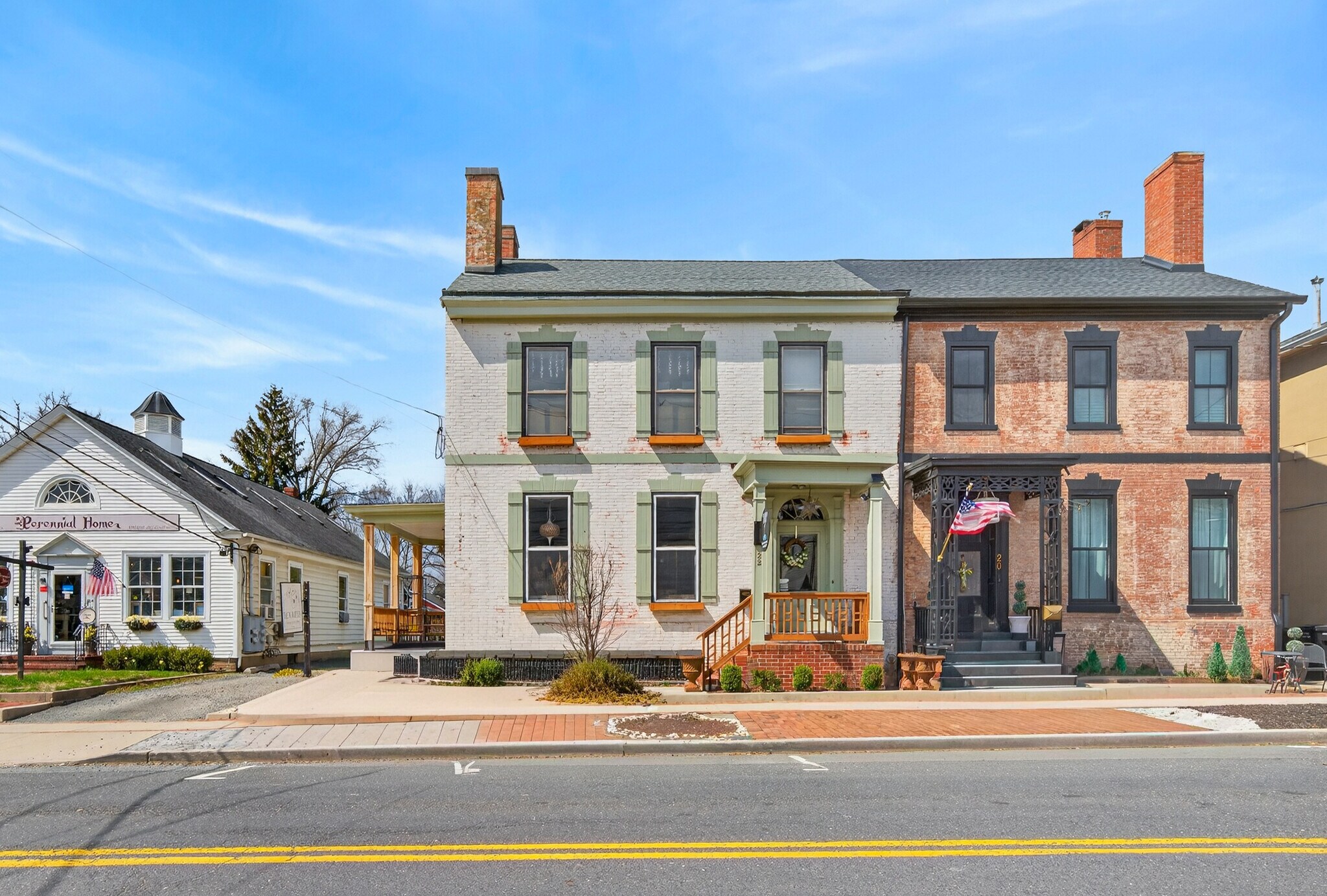 22 S Main St, Allentown, NJ à vendre Photo de l’immeuble– Image 1 sur 46