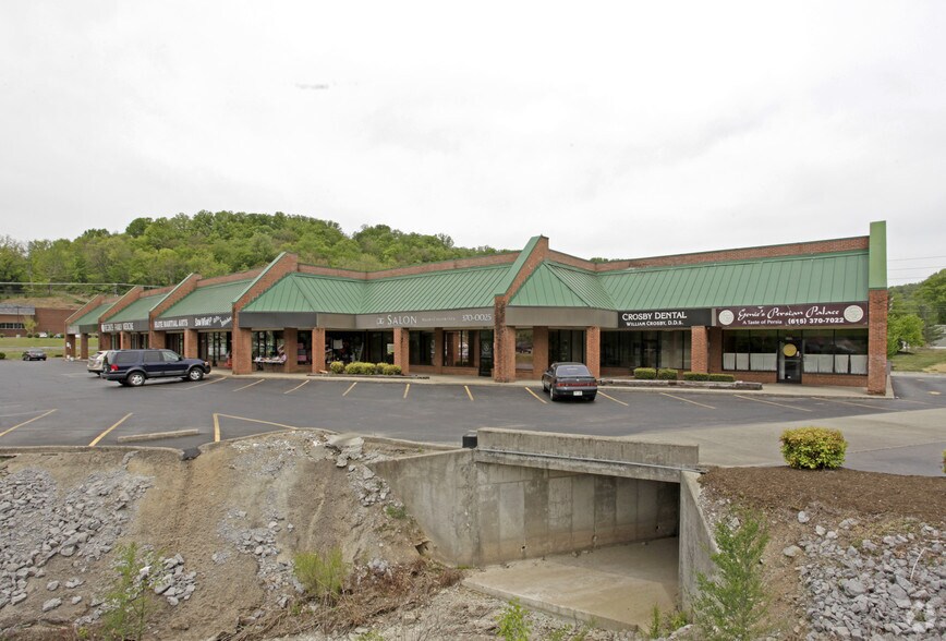 6900-6990 Moores Ln, Brentwood, TN à louer - Photo de l’immeuble – Image 3 sur 11