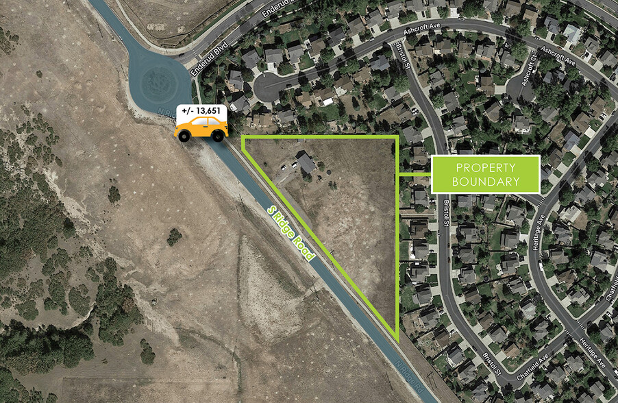 468 S Ridge Rd, Castle Rock, CO à louer - Photo de l’immeuble – Image 2 sur 15