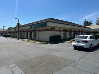 Plus de détails pour 2060 Peabody Rd, Vacaville, CA - Bureau à vendre