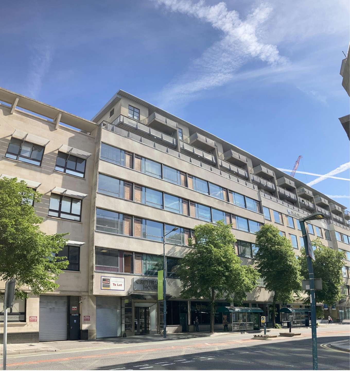 Greyfriars, Cardiff à louer Photo principale– Image 1 sur 7