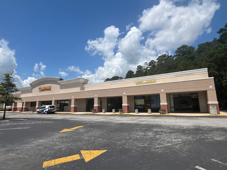 1775-1777 Montgomery Hwy, Hoover, AL à louer - Photo de l’immeuble – Image 2 sur 3