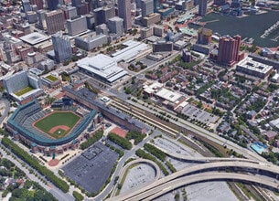 323-351 W Camden St, Baltimore, MD à louer Aérien– Image 2 sur 6