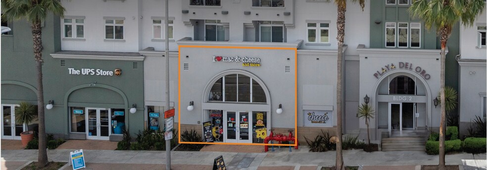 8601 Lincoln Blvd, Los Angeles, CA à louer - Photo de l’immeuble – Image 3 sur 25