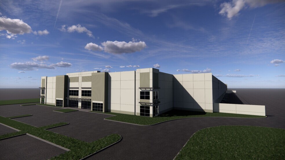 1400 S South Great Southwest Pky, Grand Prairie, TX à louer - Photo principale – Image 1 sur 2