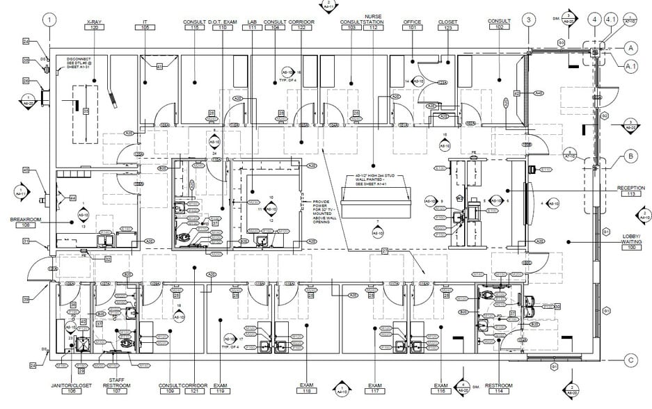 1115 E Main St, Attica, IN à louer - Plan d’étage – Image 3 sur 6