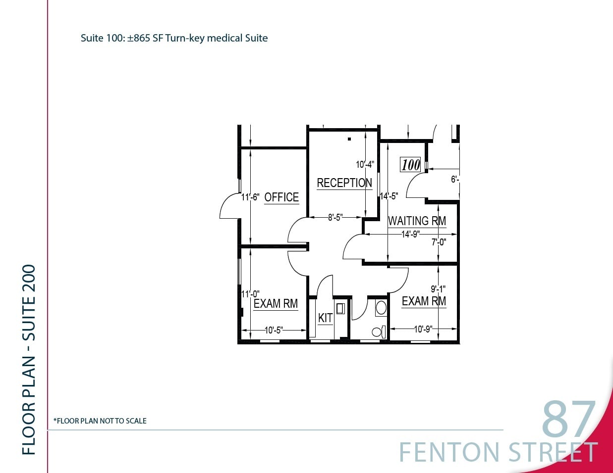 87 Fenton St, Livermore, CA à louer Photo intérieure– Image 1 sur 1