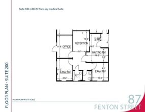 87 Fenton St, Livermore, CA à louer Photo intérieure– Image 1 sur 1