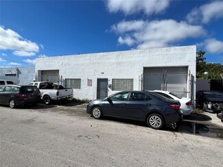 Plus de détails pour 709 NW 8th Ave, Fort Lauderdale, FL - Industriel/Logistique à vendre