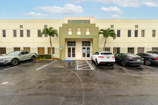 Plus de détails pour 1200 S Rogers Cir, Boca Raton, FL - Industriel/Logistique à vendre